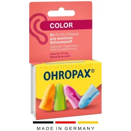 Беруши OHROPAX Color
