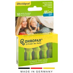 Беруши OHROPAX Mini SOFT