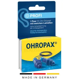 Беруши OHROPAX Profi
