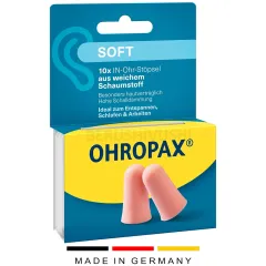 Беруши OHROPAX Soft 10 шт.