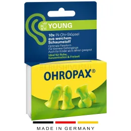 Беруши OHROPAX Young