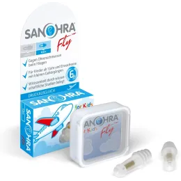 Детские беруши для самолёта SANOHRA Fly for Kids