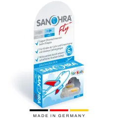 Детские беруши для самолёта SANOHRA Fly for Kids