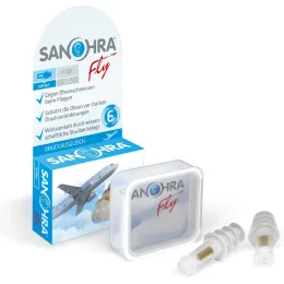 Беруши для самолёта SANOHRA Fly