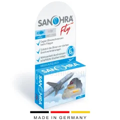 Беруши для самолёта SANOHRA Fly
