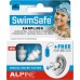 Беруши для плавания ALPINE SwimSafe
