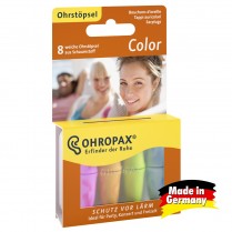 Беруши OHROPAX Color