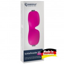 Маска для сна OHROPAX 3D Pink
